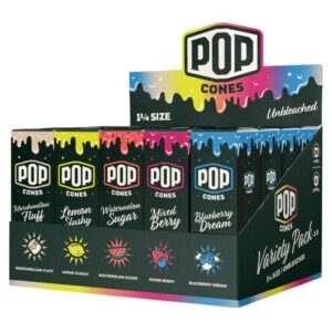 POP2114CONES001 POP CONES 2.0