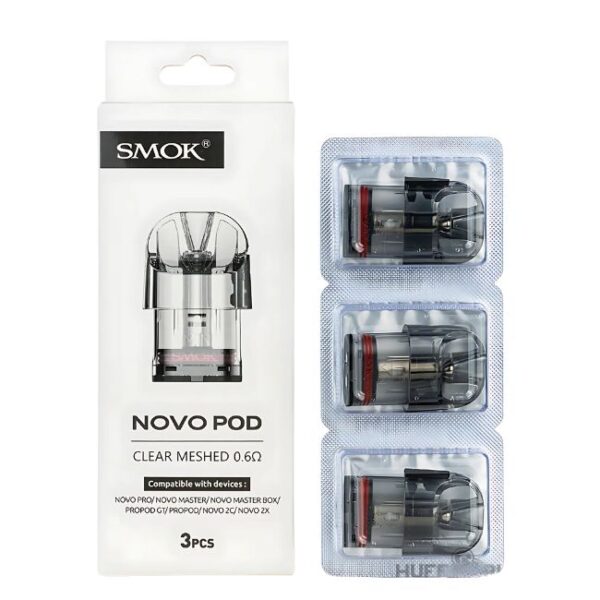NOVO POD