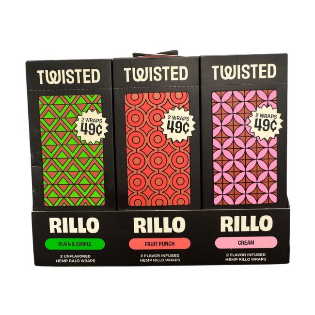 HEMP RILLO