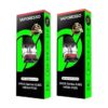 VAPORESSO XROS COREX 3.0 3ML MESH POD 4PK/ BOX - 0.6OHM