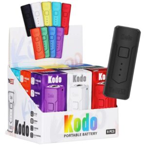 YOCANKODO9CT002 YOCAN KODO NEW PACKING 400mAH PORTABLE BATTERY 9CT/ BOX