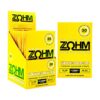 ZOHM 7-HYDROXY PREMIUM ALKALOID 24MG SUBLINGUAL STRIP 4CT/10PK - LEMON DROP ICE