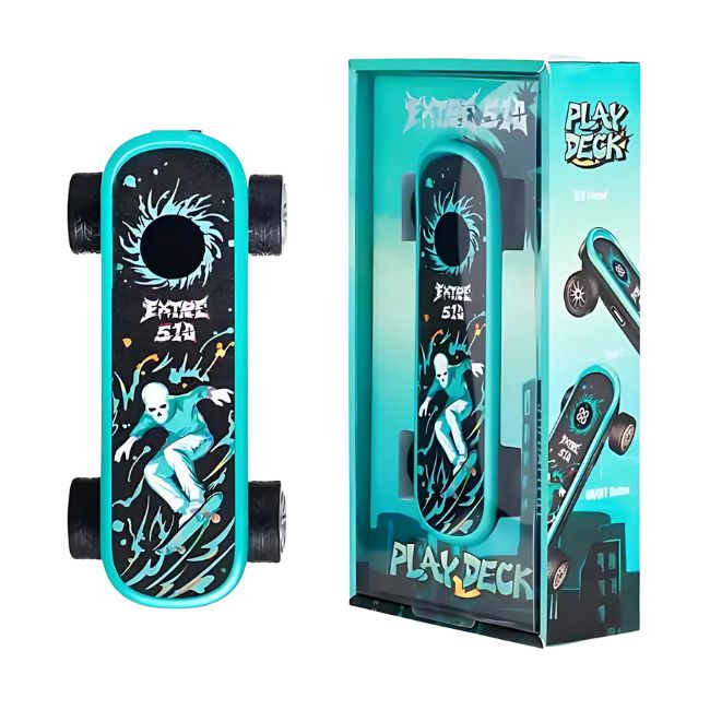 EXTRE PLAY DECK 500mAH 510 THREAD VAPE BATTERY 1CT/ SINGLE - Image 2