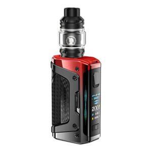 GVAEGISLEG5KIT001 GEEKVAPE AEGIS LEGEND 5 200W STARTER KIT