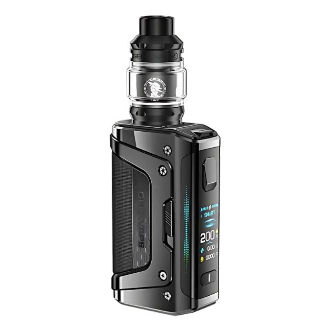 GEEKVAPE AEGIS LEGEND 5 200W STARTER KIT - Image 2