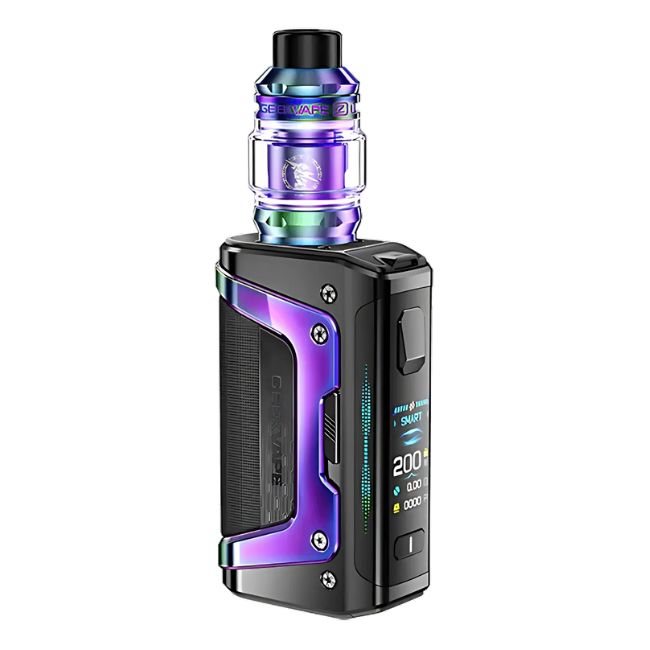 GEEKVAPE AEGIS LEGEND 5 200W STARTER KIT - Image 3