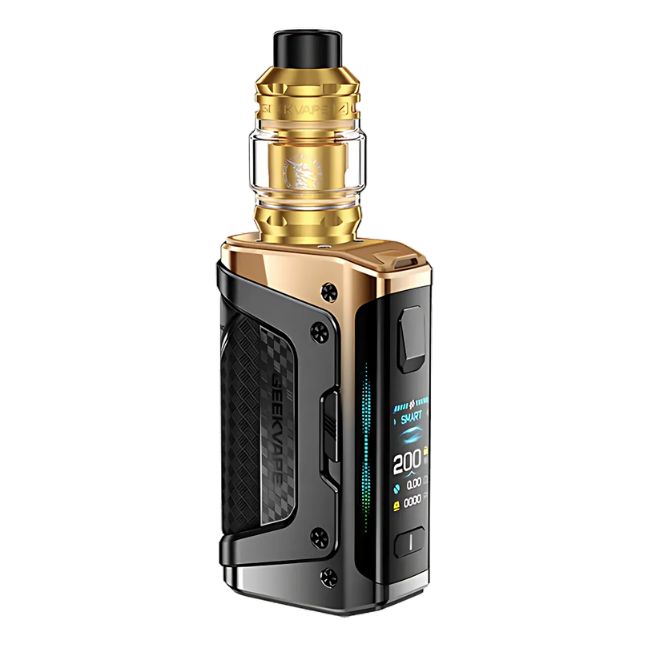 GEEKVAPE AEGIS LEGEND 5 200W STARTER KIT - Image 4