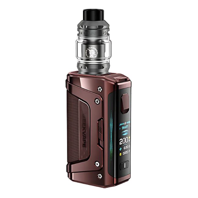 GEEKVAPE AEGIS LEGEND 5 200W STARTER KIT - Image 5