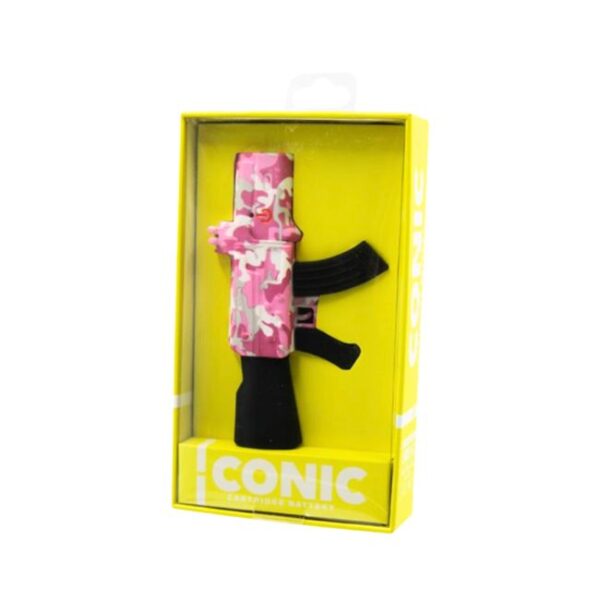 ICONIC AK
