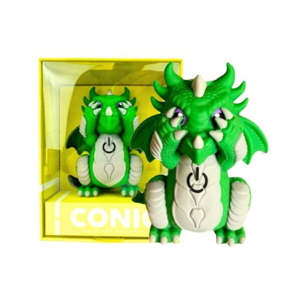 ICONIC DRAGON