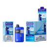 LOST MARY ULTRASONIC 5% DISPOSABLE (100ML) 35K PUFFS(BOOST MODE 20K) 5CT/ BOX - BLUE RAZZ ICE