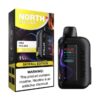 NORTH STELLAR SKYFALL EDITION 5% DISPOSABLE (100ML) 40K PUFFS 5CT/ BOX - BLUE RAZZ GUMMIES