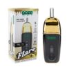 OOZE FLARE 2200mAH DRY HERB VAPORIZER KIT - PANTHER BLACK