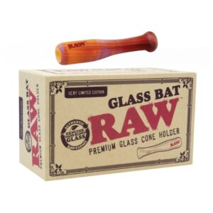 RAWGLASSBAT001 BAT CONE