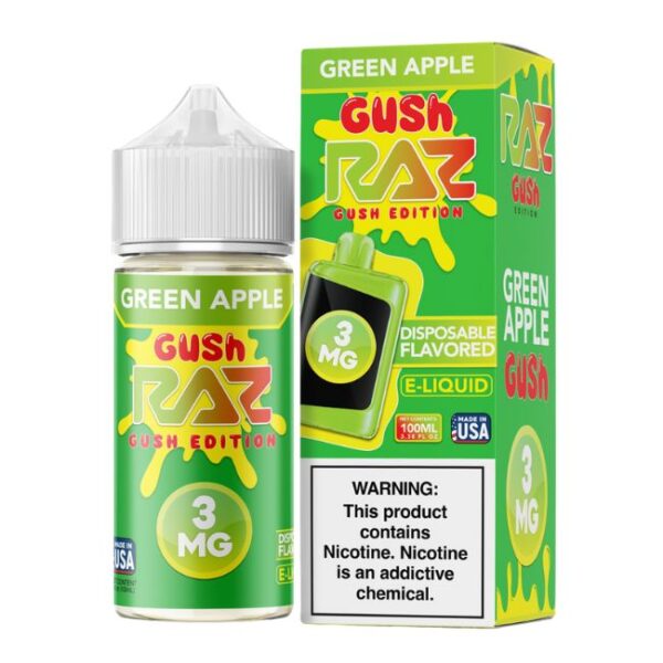 RAZ GUSH