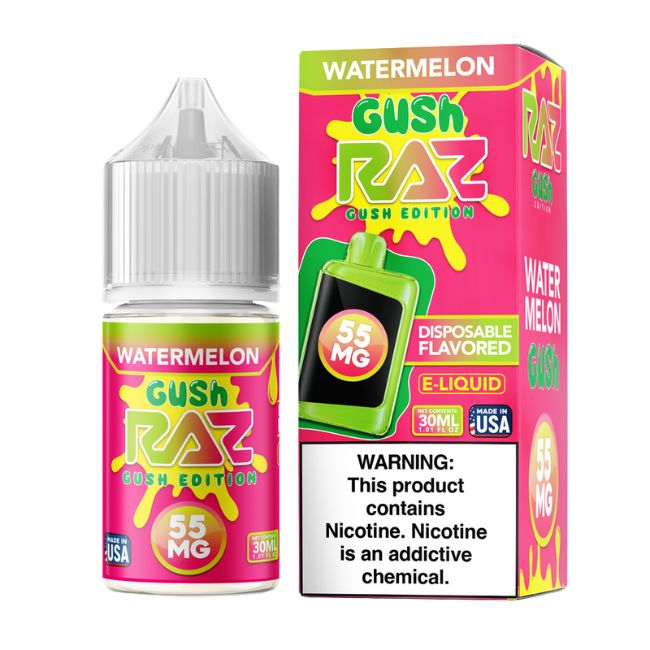 RAZ GUSH
