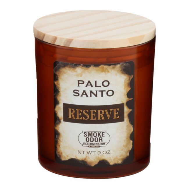 SMOKE ODOR RESERVE EXTERMINATOR CANDLES 9OZ - Image 3