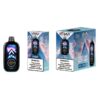 UTBAR PRO 5% DISPOSABLE (90ML) 25K PUFFS 5CT/ BOX - BLUE RANCHER