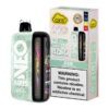 AIRIS NEO UNFLAVORED 5% DISPOSABLE (50ML) BOOST. MODE - 30K & NORM. MODE - 40K PUFFS 5CT/ BOX - CLEAR