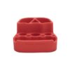 BLAZY PREMIUM SILICONE DAB STATION - RED