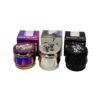 BABY STONER 4PARTS ZINC ALLOY 40MM GRINDER - RAINBOW