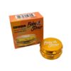 BABY STONER 3PARTS ALLOY ALUMINIUM 60MM GRINDER - GREEN