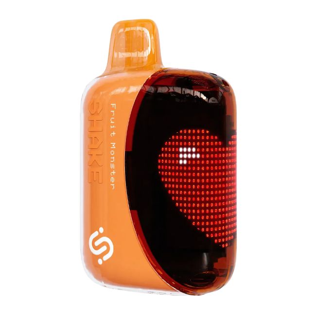 CHILLAX SHAKE BY LUICAN 5% DISPOSABLE (100ML) BOOST MODE - 15K & REG. MODE - 25K PUFFS 5CT/ BOX - Image 2