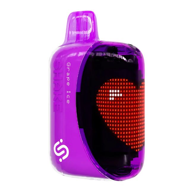 CHILLAX SHAKE BY LUICAN 5% DISPOSABLE (100ML) BOOST MODE - 15K & REG. MODE - 25K PUFFS 5CT/ BOX - Image 3