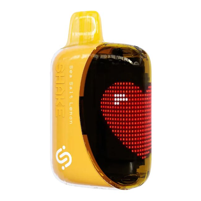 CHILLAX SHAKE BY LUICAN 5% DISPOSABLE (100ML) BOOST MODE - 15K & REG. MODE - 25K PUFFS 5CT/ BOX - Image 4