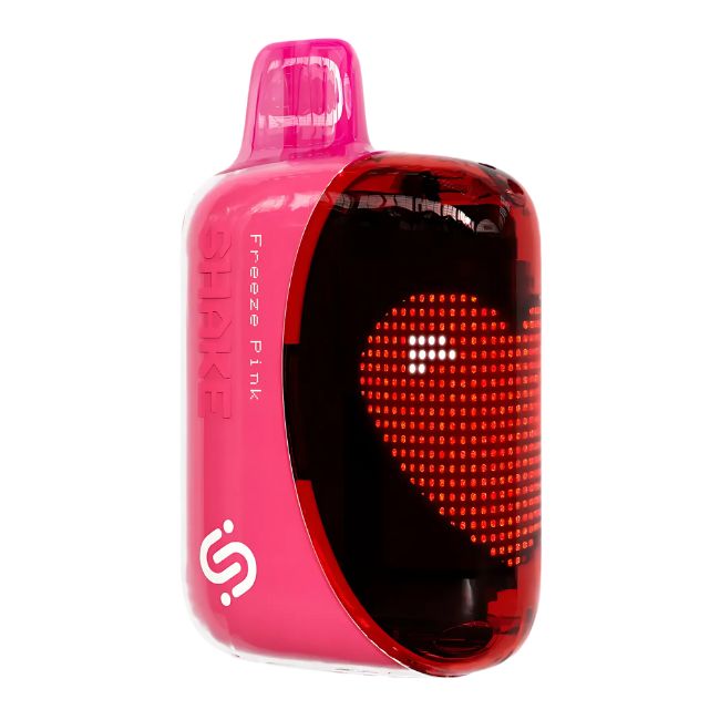 CHILLAX SHAKE BY LUICAN 5% DISPOSABLE (100ML) BOOST MODE - 15K & REG. MODE - 25K PUFFS 5CT/ BOX - Image 5
