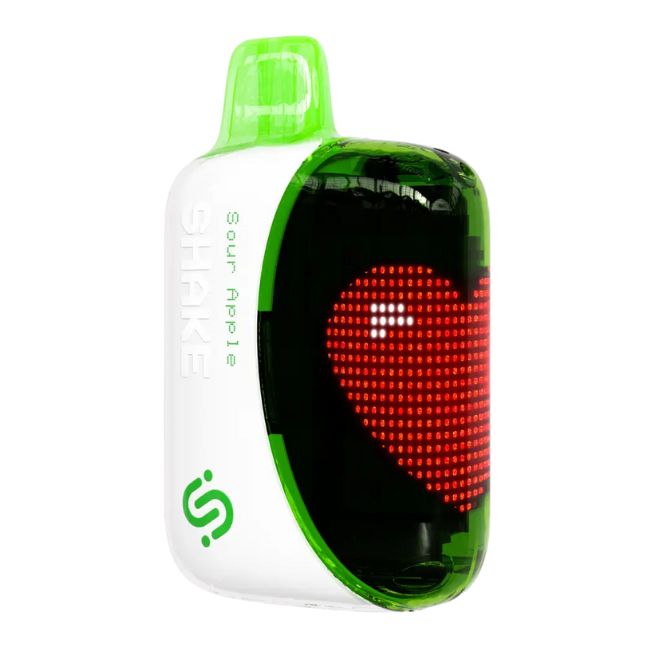 CHILLAX SHAKE BY LUICAN 5% DISPOSABLE (100ML) BOOST MODE - 15K & REG. MODE - 25K PUFFS 5CT/ BOX - Image 7