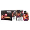 NORTH FT12000 REIMAGINED 5% DISPOSABLE (150ML) 12K PUFFS 10CT/ BOX - APPLE GUMMIES