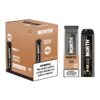 NORTH 3% DISPOSABLE (100ML) 5K PUFFS 10CT/ BOX - CHERRY LEMON