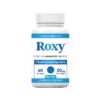 ROXY+ 7-HYDROXY MITRAGYNINE LEAF EXTRACT ALKELOID 20MG TABLET 30CT BOTTLE - STRAWMELON