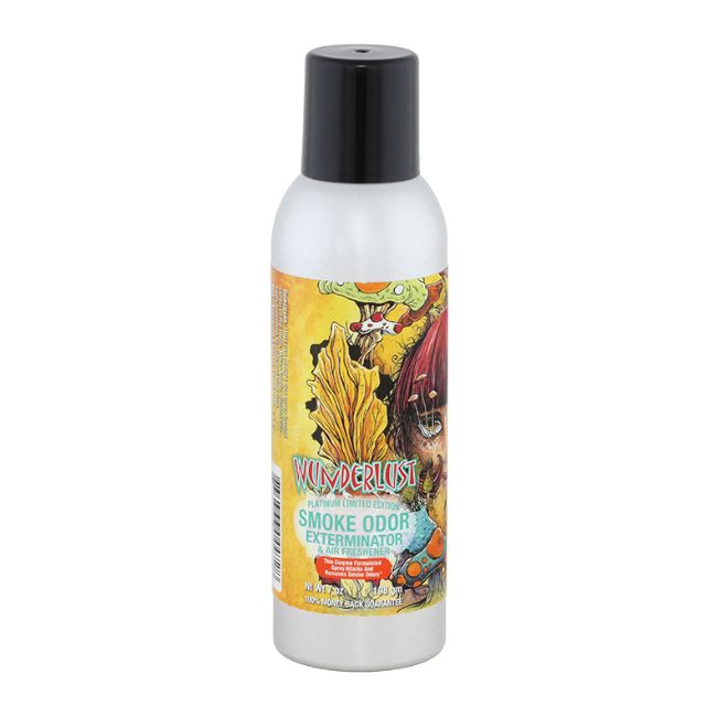 SMOKE ODOR EXTERMINATOR PLATINUM LIMITED EDITION SPRAY - 7OZ - Image 2