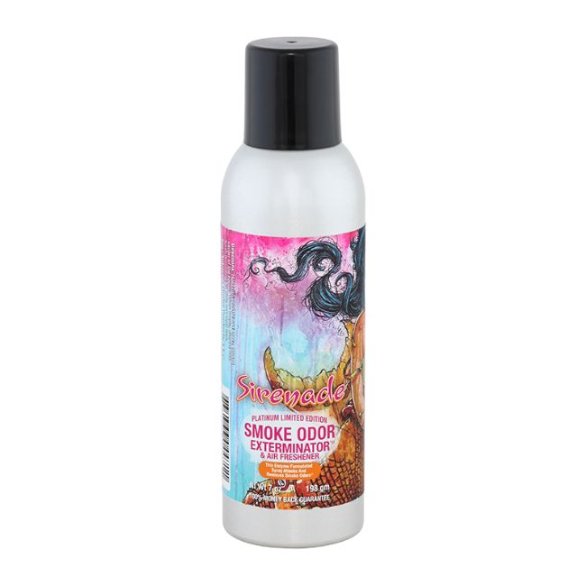SMOKE ODOR EXTERMINATOR PLATINUM LIMITED EDITION SPRAY - 7OZ - Image 3