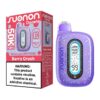 SUONON DONETE POWERED BY NEXA 5% DISPOSABLE (100ML) 50K PUFFS 5CT/ BOX - BLUE RAZZ ICE