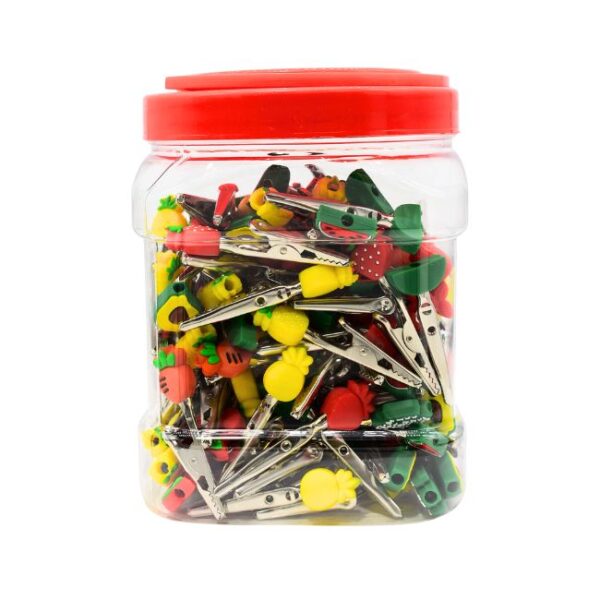FRUIT ROACH CLIPS 150CT/ JAR