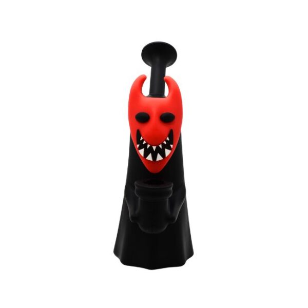 8''SILICONE WATER PIPE