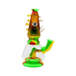 A161 8''SILICONE WATER PIPE