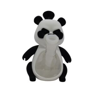 A2023 6''SILICONE WATER PIPE