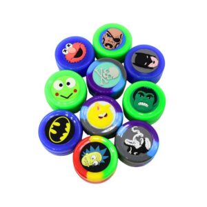A556 7ML SILICONE CONTAINER 50CT PACK