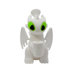 A701 6''SILICONE WATER PIPE
