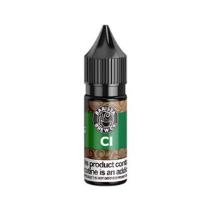 BARISTA BREW CO. SALT NIC E LIQUID JUICE 30ML BOTTLE