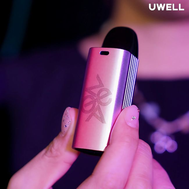 UWELL CALIBURN AZ3 750mAH POD SYSTEM STARTER KIT - Image 3