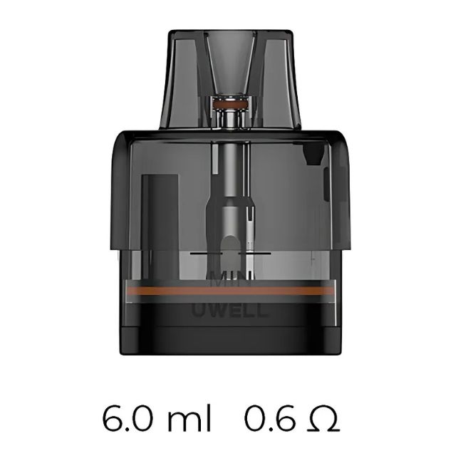 UWELL TYPHOS (6ML) REPLACEMENT CARTRIDGE 2PK/ BOX - Image 4