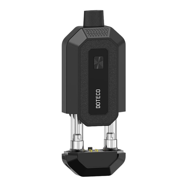 DOTECO DC650 HIDDEN DUAL CARTRIDGE 650mAH BATTERY 1CT/ SINGLE - Image 6
