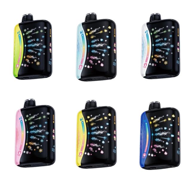 GEAK NEXX 5% DISPOSABLE (100ML) PULSE. MODE - 25K & NORM. MODE - 40K PUFFS 5CT/ BOX - Image 2