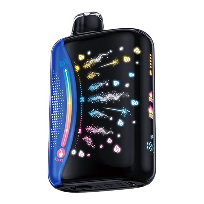 GEAK NEXX 5% DISPOSABLE (100ML) PULSE. MODE - 25K & NORM. MODE - 40K PUFFS 5CT/ BOX - Image 3