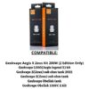 GEEKVAPE KA1(ZEUS Z SERIES) MESH COIL 5PCS/BOX - Z1 COIL 0.4OHM MESH